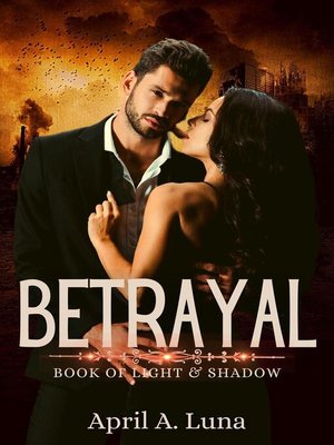 cover image of Betrayal
